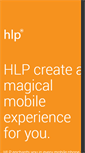 Mobile Screenshot of hlpth.com